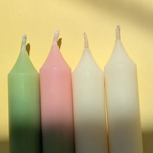 Столова свічка з бджолиного воску